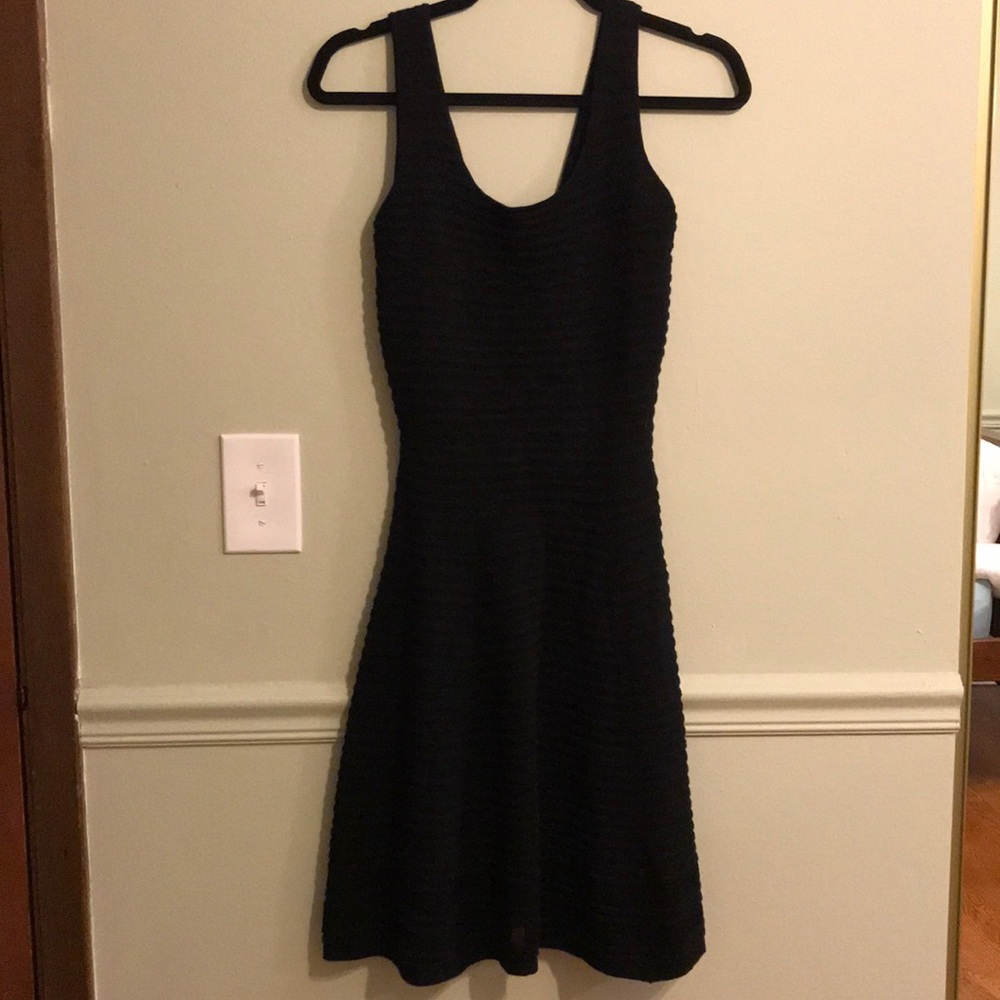 Little black dress